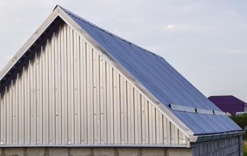 disadvantages of Cockley Beck corrugated roofing