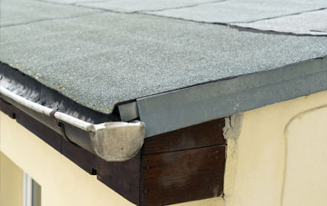 Cockley Beck flat garage roofing repairs