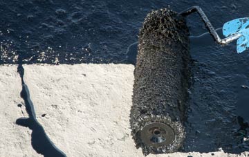 Cockley Beck liquid sealant waterproofing