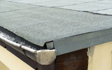 repair or replace Cockley Beck flat roofing?